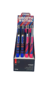 Lve Pixuri 24buc/set 2411-34